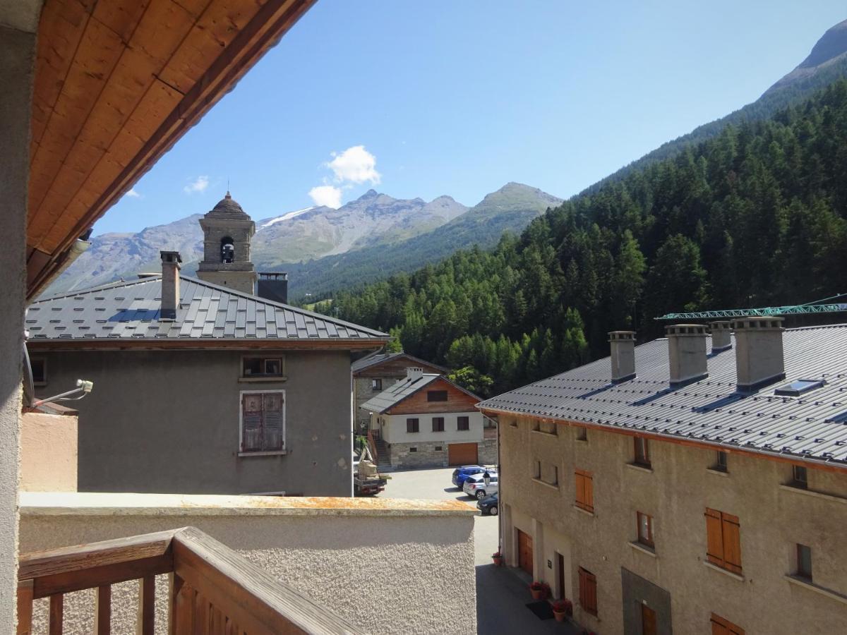Appartement Chaleureux Avec Wifi De 10 Personnes A Val-Cenis ランスルブール・モン・スニ エクステリア 写真