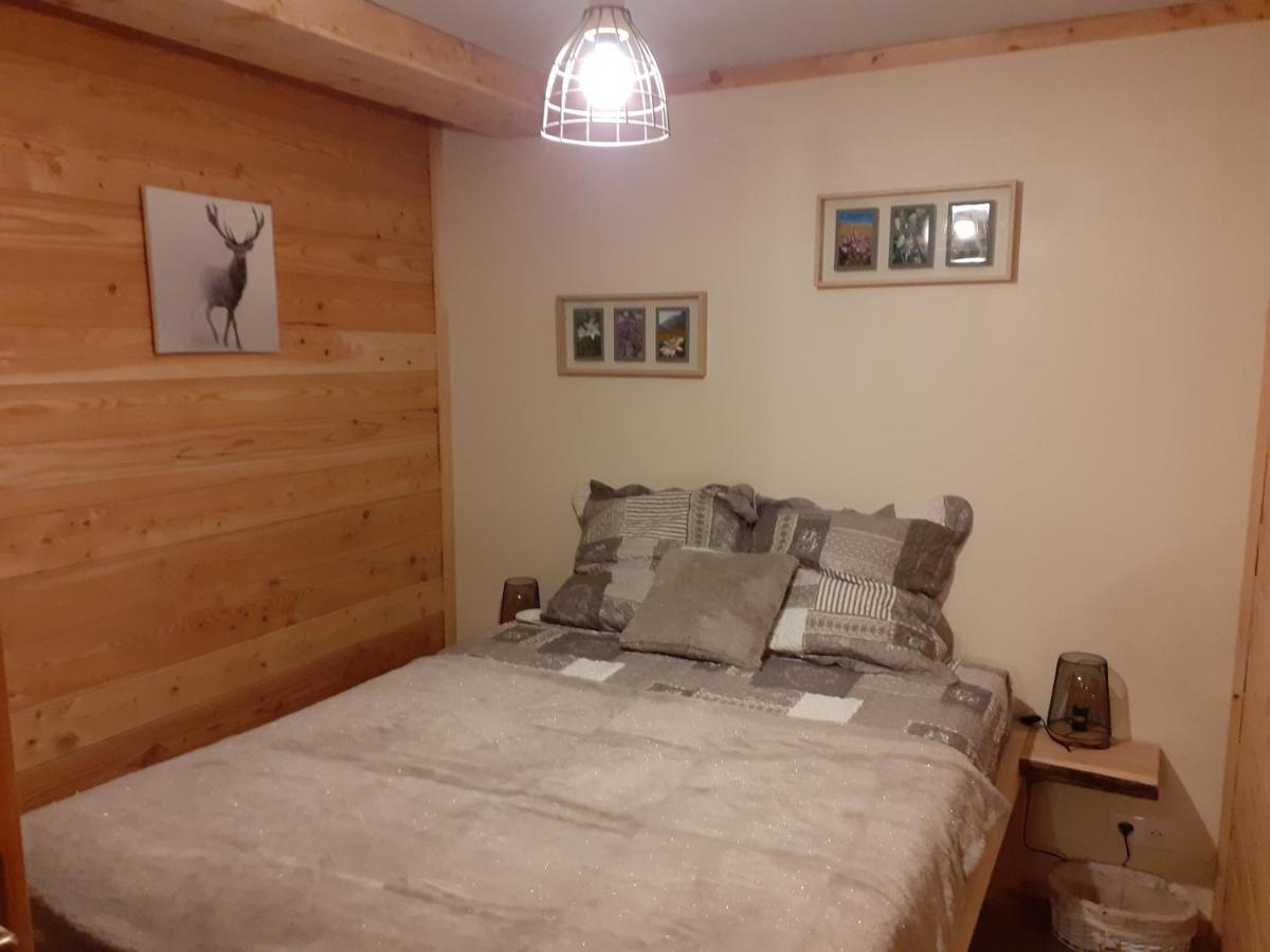 Appartement Chaleureux Avec Wifi De 10 Personnes A Val-Cenis ランスルブール・モン・スニ エクステリア 写真