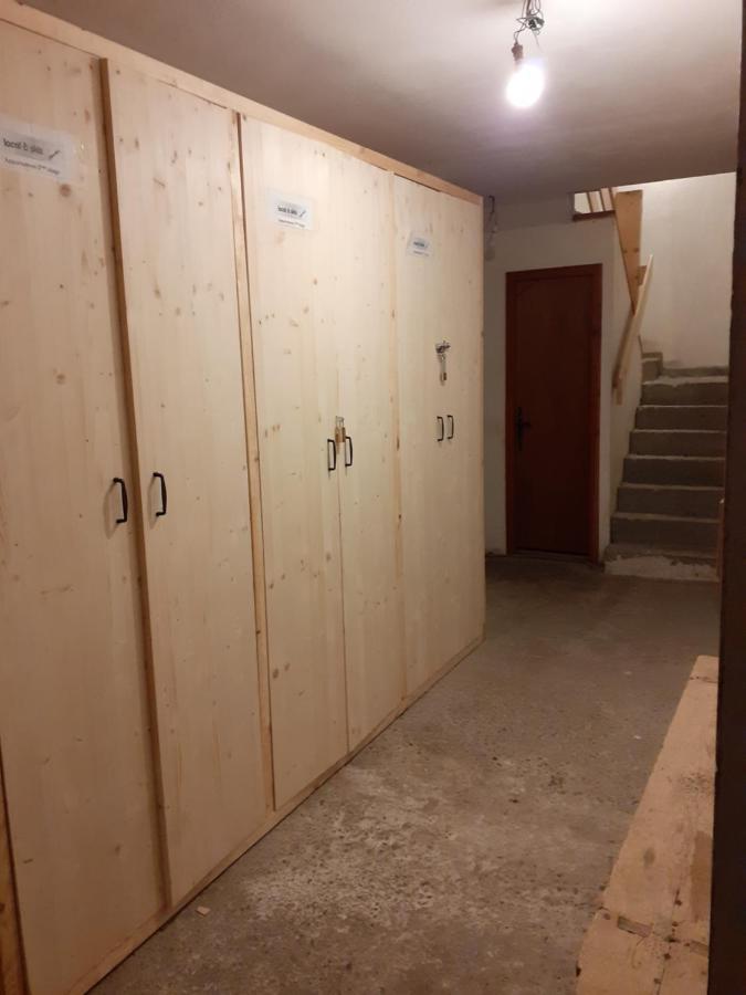Appartement Chaleureux Avec Wifi De 10 Personnes A Val-Cenis ランスルブール・モン・スニ エクステリア 写真