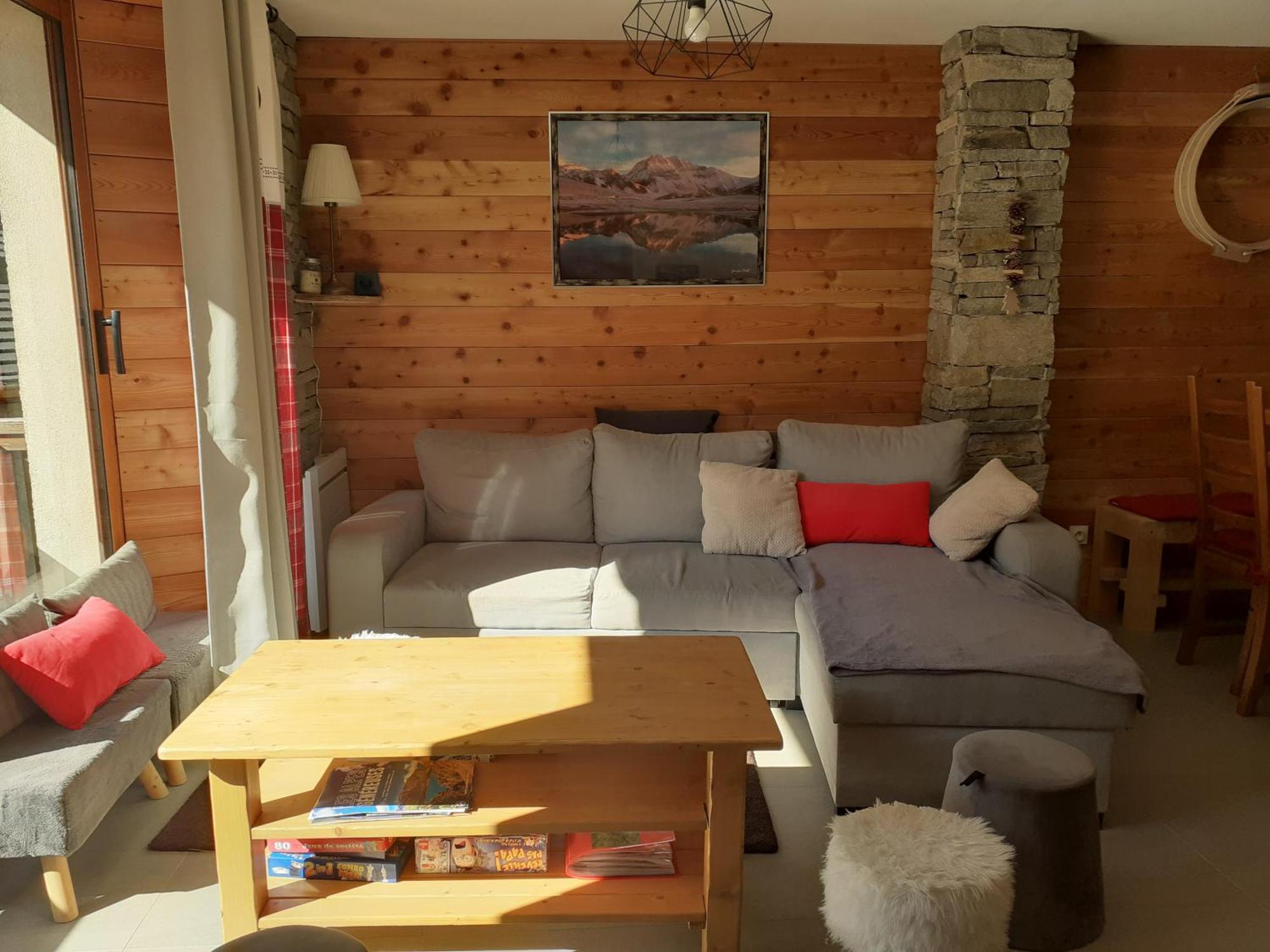 Appartement Chaleureux Avec Wifi De 10 Personnes A Val-Cenis ランスルブール・モン・スニ エクステリア 写真